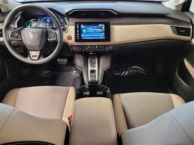 2018 Honda Clarity Plug-In Hybrid Base