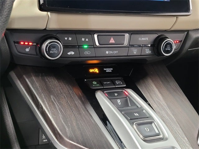 2018 Honda Clarity Plug-In Hybrid Base