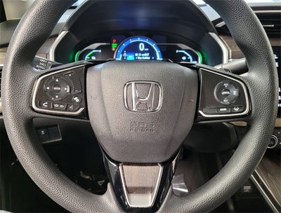 2018 Honda Clarity Plug-In Hybrid Base