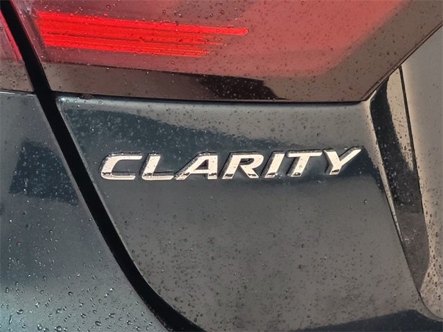 2018 Honda Clarity Plug-In Hybrid Base