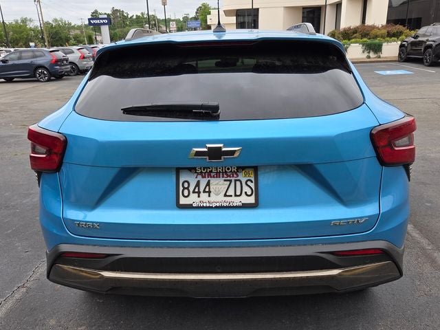 2025 Chevrolet Trax ACTIV