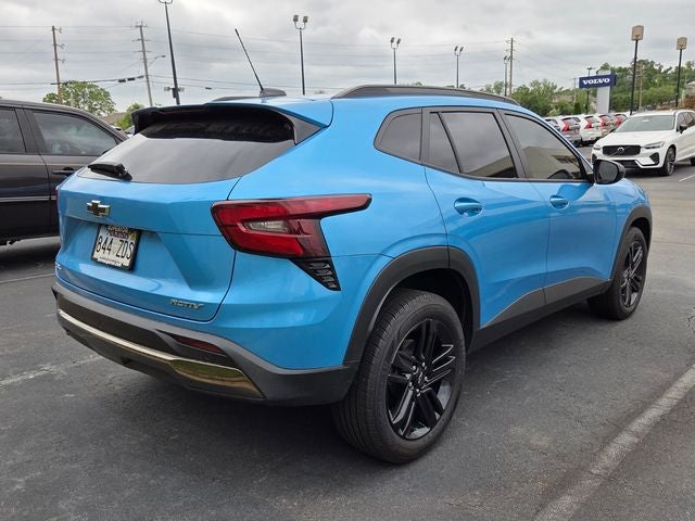 2025 Chevrolet Trax ACTIV