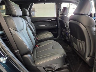 2025 Hyundai Palisade Calligraphy