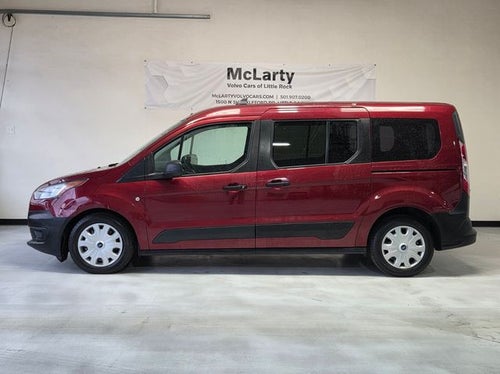 2019 Ford Transit Connect XL