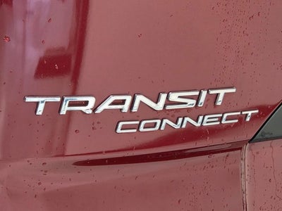 2019 Ford Transit Connect XL