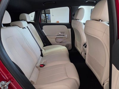 2021 Mercedes-Benz GLA GLA 250 4MATIC®