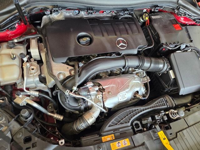 2021 Mercedes-Benz GLA GLA 250 4MATIC®