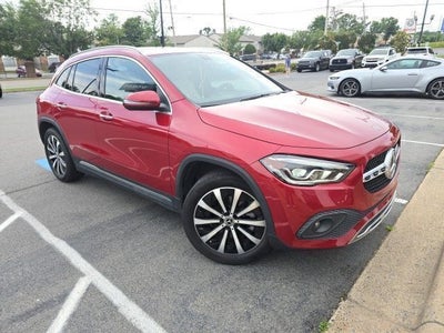 2021 Mercedes-Benz GLA GLA 250 4MATIC®