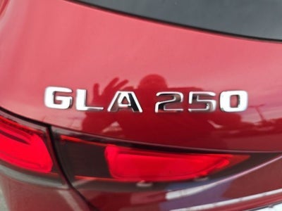 2021 Mercedes-Benz GLA GLA 250 4MATIC®