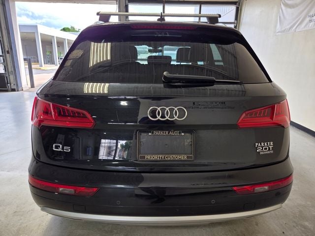 2018 Audi Q5 2.0T quattro