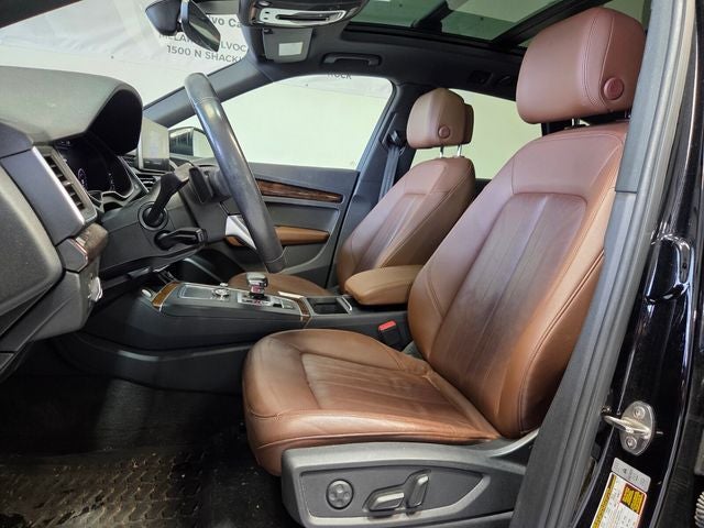 2018 Audi Q5 2.0T quattro