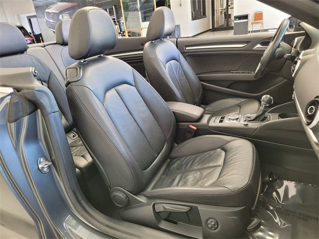 2015 Audi A3 1.8T Premium Plus