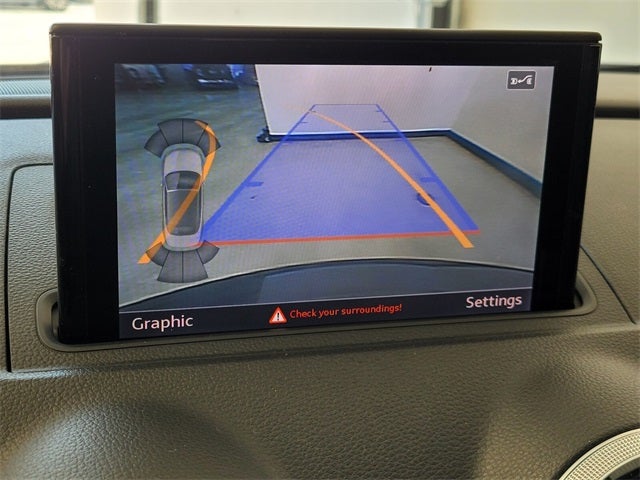 2015 Audi A3 1.8T Premium Plus