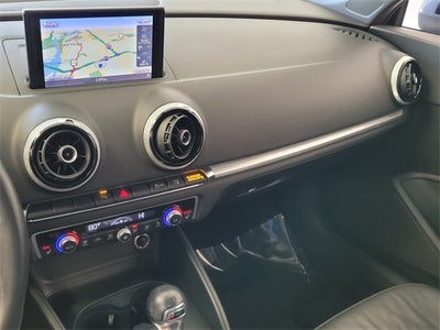 2015 Audi A3 1.8T Premium Plus