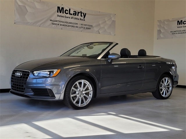 2015 Audi A3 1.8T Premium Plus