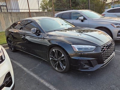 2023 Audi S5 Sportback Prestige quattro