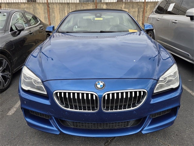 2018 BMW 6 Series 640i xDrive