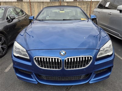 2018 BMW 6 Series 640i xDrive