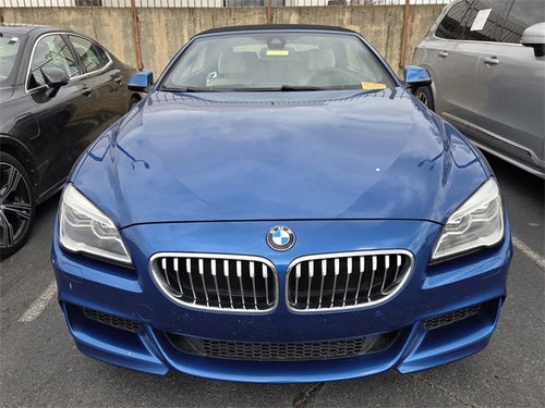 2018 BMW 6 Series 640i xDrive