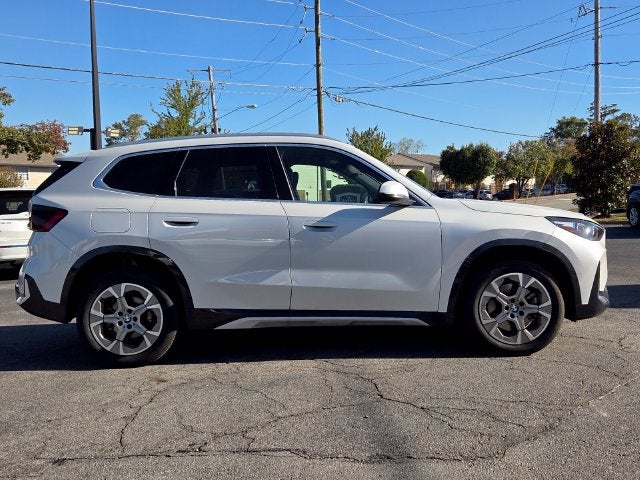 2026 BMW X1 xDrive28i