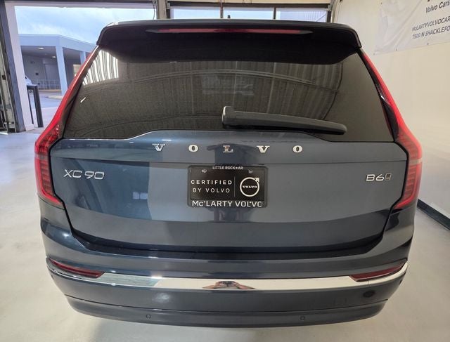 2025 Volvo XC90 B6 Plus 7-Seater 2025.5