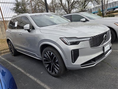 2025 Volvo XC90 B6 Plus 7-Seater 2025.5
