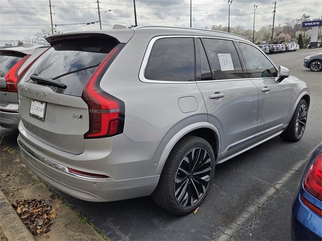2025 Volvo XC90 B6 Plus 7-Seater 2025.5