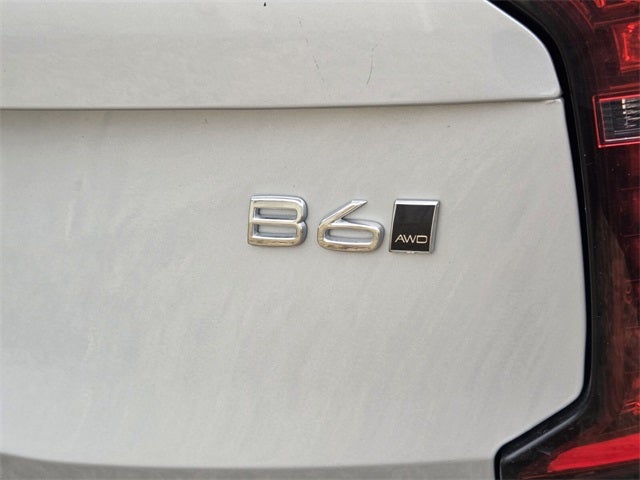 2025 Volvo XC90 B6 Plus 7-Seater 2025.5