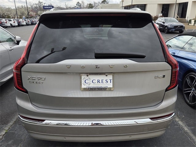 2025 Volvo XC90 B6 Plus 7-Seater 2025.5