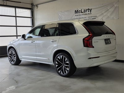 2025 Volvo XC90 B6 Plus 7-Seater 2025.5