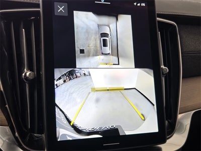 2025 Volvo XC90 B6 Plus 7-Seater 2025.5