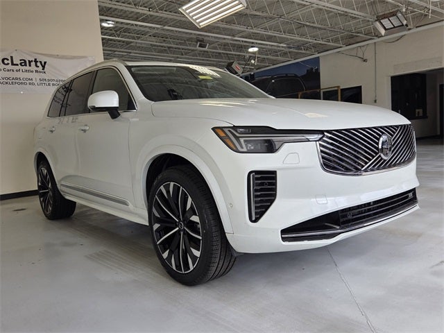 2025 Volvo XC90 B6 Plus 7-Seater 2025.5