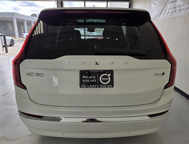 2025 Volvo XC90 B6 Plus 7-Seater 2025.5