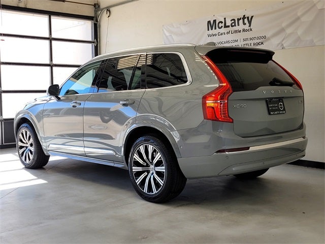 2025 Volvo XC90 B6 Plus 7-Seater