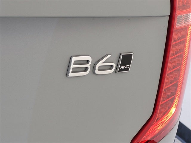 2025 Volvo XC90 B6 Plus 7-Seater