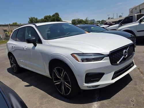 2021 Volvo XC60 T5 R-Design