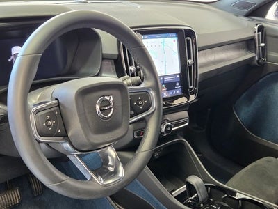 2023 Volvo C40 Recharge Pure Electric Twin Plus