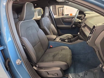 2023 Volvo C40 Recharge Pure Electric Twin Plus