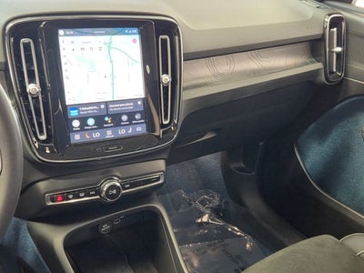 2023 Volvo C40 Recharge Pure Electric Twin Plus