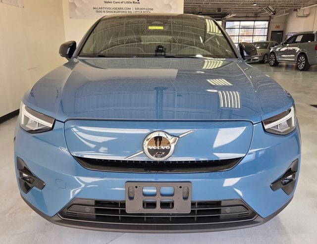 2023 Volvo C40 Recharge Pure Electric Twin Plus