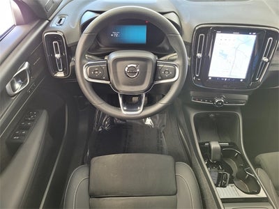 2023 Volvo C40 Recharge Pure Electric Ultimate