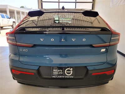 2023 Volvo C40 Recharge Pure Electric Ultimate