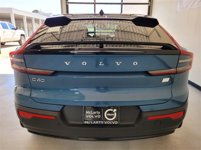 2023 Volvo C40 Recharge Pure Electric Ultimate