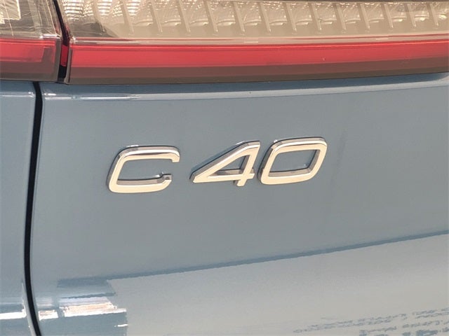 2023 Volvo C40 Recharge Pure Electric Ultimate