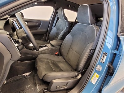 2023 Volvo C40 Recharge Pure Electric Ultimate