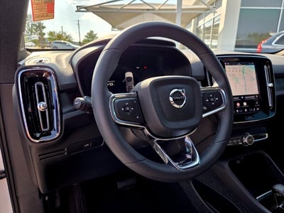 2023 Volvo C40 Recharge Pure Electric Ultimate