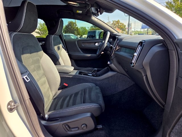 2023 Volvo C40 Recharge Pure Electric Ultimate