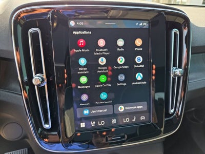 2023 Volvo C40 Recharge Pure Electric Ultimate