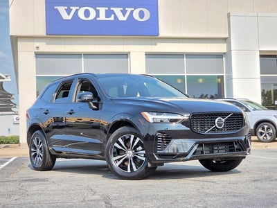 2024 Volvo XC60 Recharge Plug-In Hybrid Core Dark