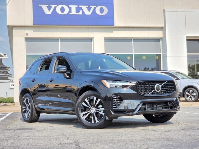 2024 Volvo XC60 Recharge Plug-In Hybrid Core Dark